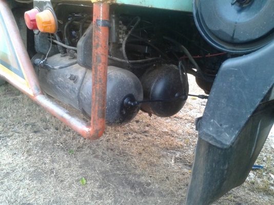 สืบล้อ ร็อคกี้-175แรง1เพา สภาพดีสวยจัดพร้อมใช้งาน เอกสารทะเบียนพร้อมโอน