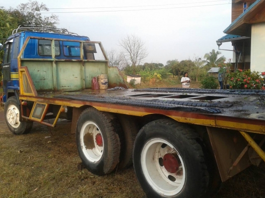 สืบล้อ ร็อคกี้-175แรง1เพา สภาพดีสวยจัดพร้อมใช้งาน เอกสารทะเบียนพร้อมโอน