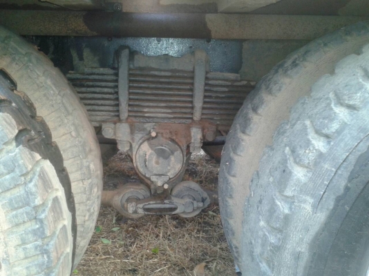 สืบล้อ ร็อคกี้-175แรง1เพา สภาพดีสวยจัดพร้อมใช้งาน เอกสารทะเบียนพร้อมโอน