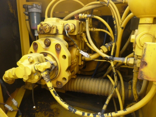 รถขุดเก่าญี่ปุ่น Kobelco SK120-1 มาร์คทรี อาร์มพิเศษ แทรก 700 มม. สภาพสวยมากๆๆ