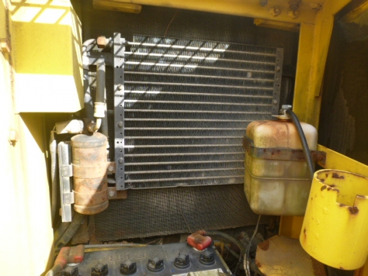 รถขุดเก่าญี่ปุ่น Kobelco SK120-1 มาร์คทรี อาร์มพิเศษ แทรก 700 มม. สภาพสวยมากๆๆ