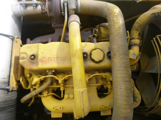 รถขุดเก่าญี่ปุ่น Kobelco SK120-1 มาร์คทรี อาร์มพิเศษ แทรก 700 มม. สภาพสวยมากๆๆ