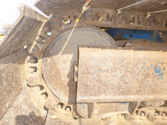 รถขุดเก่าญี่ปุ่น Kobelco SK120-1 มาร์คทรี อาร์มพิเศษ แทรก 700 มม. สภาพสวยมากๆๆ