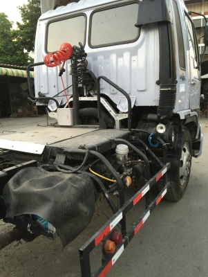 ขายหัวลาก 6 ล้อ ฮีโน่ สิงห์ ไฮเทค