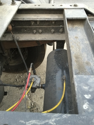 ขายหัวลาก 6 ล้อ ฮีโน่ สิงห์ ไฮเทค