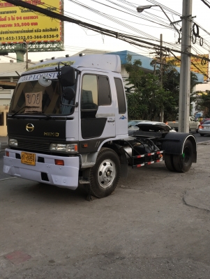 ขายหัวลาก 6 ล้อ ฮีโน่ สิงห์ ไฮเทค