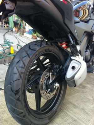 ขาย cbr150iสีดำ ปี2014 ราคา 54,000 บาท ราคานี้ต่อรองได้ ขาย cbr150iสีดำ ปี2014 ราคา 54,000 บาท ราคานี้ต่อรองได้