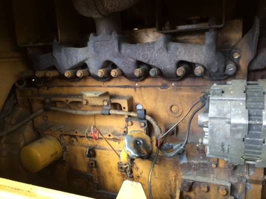 รถตัก KOMATSU WA100-1