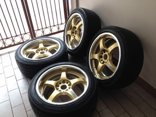 GRAMLIGHTS 57PRO เเท้ 17 หน้า8หลัง9อ๊อฟ30กับ35สีเดิมยุ่นสภาพสวยๆ GRAMLIGHTS 57PRO เเท้ 17 หน้า8หลัง9อ๊อฟ30กับ35สีเดิมยุ่นสภาพสวยๆ