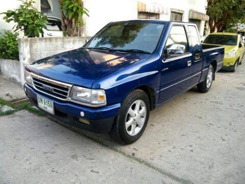 !!! ขายด่วน อีซูซุ TFR มังกรทอง 90 HP ปี 37 พวงมาลัเพาเวอร์ เครื่องดีแน่นๆ สีสวย