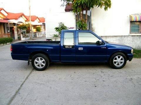 !!! ขายด่วน อีซูซุ TFR มังกรทอง 90 HP ปี 37 พวงมาลัเพาเวอร์ เครื่องดีแน่นๆ สีสวย