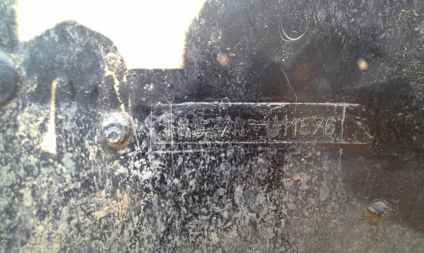 ขายสิบล้อ Fuso FN527