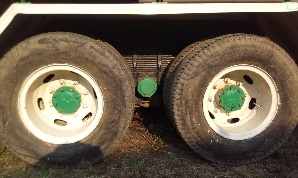 ขายสิบล้อ Fuso FN527