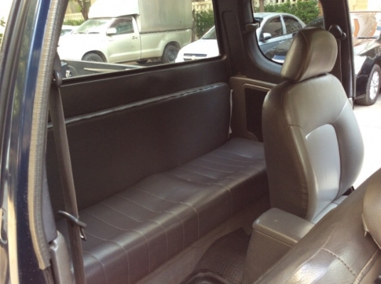 ขายรถกระบะมิตซู สตราด้าปี96 เครื่องเดิม 2.8 เกียร์ธรรมดา เพาเวอร์ ภายในสะอาดเบาะหนังไม่มีขาด แอร์เย็น วิทยุCD ตัวถังเดิมๆห้องเครืองเดิม คานหน้าเดิมๆ สีมีริ้วรอย กระบะแม็กไลเนอร์พร้อม คัสซีดีไม่มีผุ ยางดี รถขับดีเลยครับ ประหยัด พร้อมใช้งานได้เลยครับ ภาษีไม