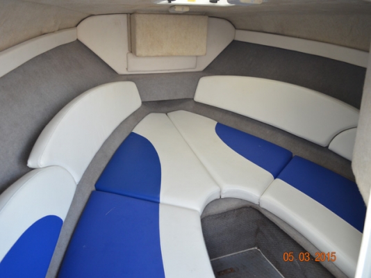 Bayliner Disc 192, 19 foot Cabin 2008 3.0L