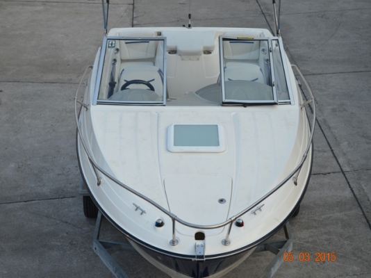 Bayliner Disc 192, 19 foot Cabin 2008 3.0L