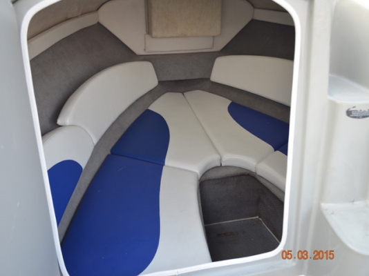 Bayliner Disc 192, 19 foot Cabin 2008 3.0L