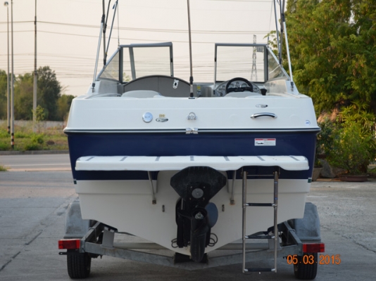 Bayliner Disc 192, 19 foot Cabin 2008 3.0L