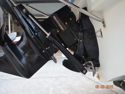 Bayliner Disc 192, 19 foot Cabin 2008 3.0L