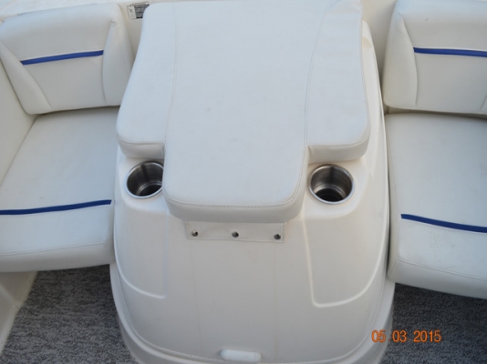 Bayliner Disc 192, 19 foot Cabin 2008 3.0L