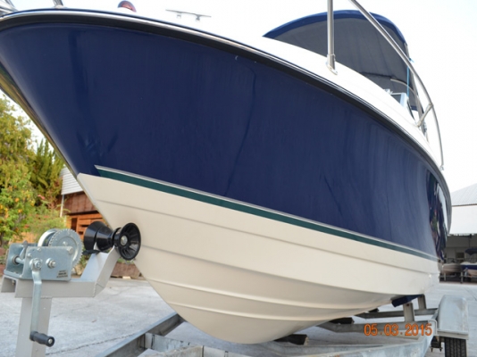 Bayliner Disc 192, 19 foot Cabin 2008 3.0L