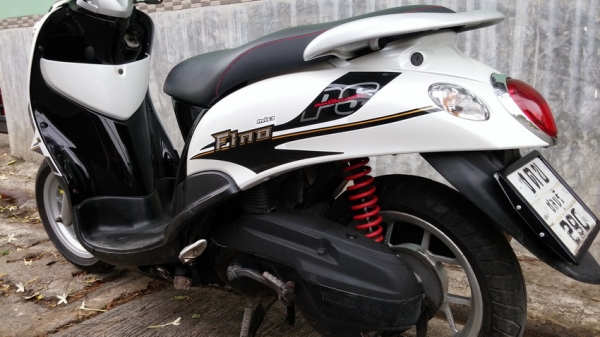 fino ปี51 สวยวิ้งพร้อมใช้