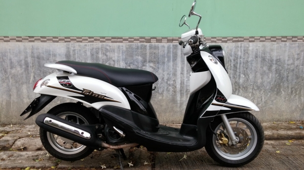 fino ปี51 สวยวิ้งพร้อมใช้