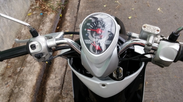 fino ปี51 สวยวิ้งพร้อมใช้