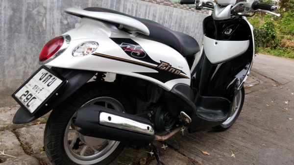 fino ปี51 สวยวิ้งพร้อมใช้