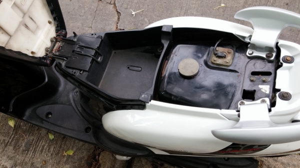 fino ปี51 สวยวิ้งพร้อมใช้