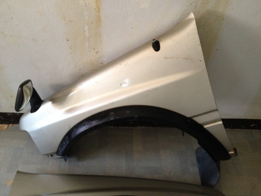 เเก้ม ISUZU MU ของครบๆเสา กระจก คิ้วตามรูปเก่าญี่ปุ่นสวยๆ