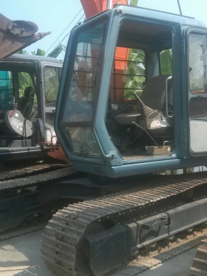 ขายด่วน HITACHI EX120-3  เก่า ญี่ปุน  สภาพสวยมากๆๆ   เครื่องดี  ปั๊มดี  เอวแน่น  ไฟฟ้าครบ  พร้อมใช้งาน  โทร 089-3818694 ดวงนภา เตียวตระกูล