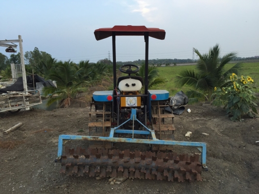 ขายรถไถเกษตรพัฒนา