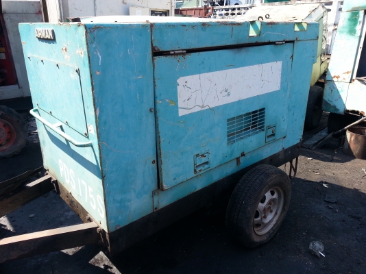 ขาย Airman 175 พร้อมใช้งานครับ เครื่องแน่นๆๆครับ