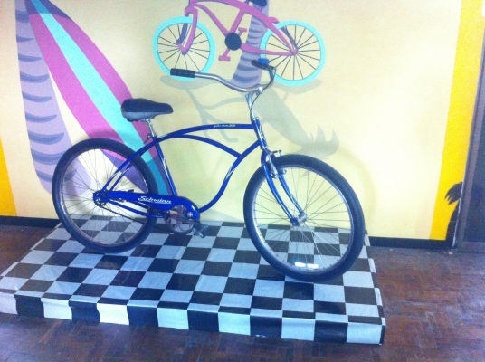 Schwinn cruiser ss