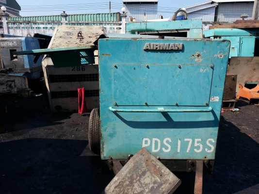 ขาย Airman 175 พร้อมใช้งานครับ เครื่องแน่นๆๆครับ