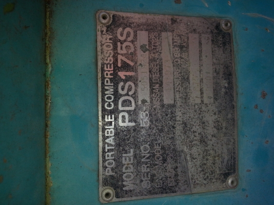 ขาย Airman 175 พร้อมใช้งานครับ เครื่องแน่นๆๆครับ ขาย Airman 175 พร้อมใช้งานครับ เครื่องแน่นๆๆครับ