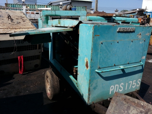 ขาย Airman 175 พร้อมใช้งานครับ เครื่องแน่นๆๆครับ ขาย Airman 175 พร้อมใช้งานครับ เครื่องแน่นๆๆครับ