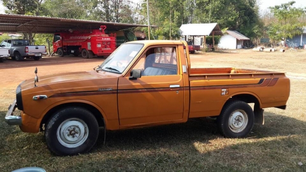 TOYOTA RN20- 4ขอ เครื่องเดิม สภาพสวยๆ ทะเบียนไม่ขาด