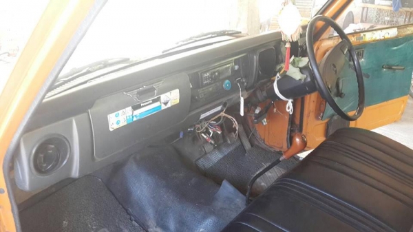 TOYOTA RN20- 4ขอ เครื่องเดิม สภาพสวยๆ ทะเบียนไม่ขาด