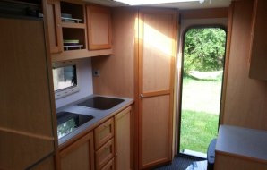 เปิดจองตู้นอนสำหรับ รถ ขนาดเล็ก