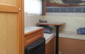 เปิดจองตู้นอนสำหรับ รถ ขนาดเล็ก