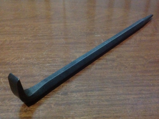 ขายเหล็กชะแลงงัด Vintage DAVIES ปากลึก 360 mm กว้าง 1/2" ยาว 13.5"