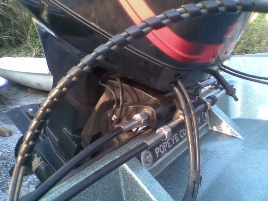 ขายเรือ Ranger 363V 18ฟุต พร้อมเครื่อง Mercury 125