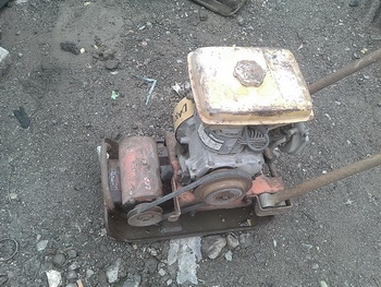 เครื่องตบดินแบบพื้นเรียบ ก็มาแล้วนะครับ พร้อมใช้งาน เก่าญี่ปุ่น ราคาเท่าเดิมครับ เครื่องตบดินแบบพื้นเรียบ ก็มาแล้วนะครับ พร้อมใช้งาน เก่าญี่ปุ่น ราคาเท่าเดิมครับ