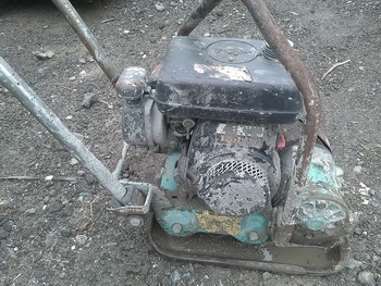 เครื่องตบดินแบบพื้นเรียบ ก็มาแล้วนะครับ พร้อมใช้งาน เก่าญี่ปุ่น ราคาเท่าเดิมครับ เครื่องตบดินแบบพื้นเรียบ ก็มาแล้วนะครับ พร้อมใช้งาน เก่าญี่ปุ่น ราคาเท่าเดิมครับ