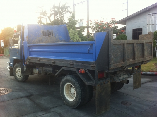 ISUZU NPR ดั้มสามมิตร รถห้างแท้ เครื่อง 4HF-120 แรงม้า ช่วงล่าง F เครื่องดี คัสซีสวยๆ ทะเบียนเต็ม พร้อมใช้งาน ISUZU NPR ดั้มสามมิตร รถห้างแท้ เครื่อง 4HF-120 แรงม้า ช่วงล่าง F เครื่องดี คัสซีสวยๆ ทะเบียนเต็ม พร้อมใช้งาน