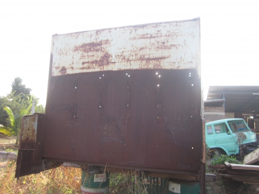 กะบะรถสิบล้อล่อง