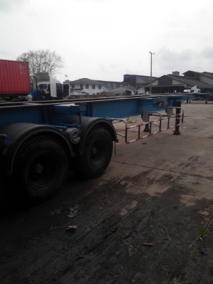 ขายหางก้างปลาPANUS 40 ฟุต 2 เพลา ปี51 ขายทั้งหมด 3 หาง ขายหางก้างปลาPANUS 40 ฟุต 2 เพลา ปี51 ขายทั้งหมด 3 หาง