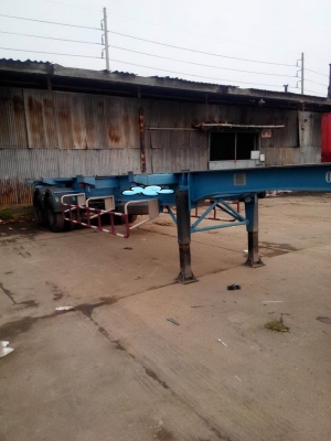 ขายหางก้างปลาPANUS 40 ฟุต 2 เพลา ปี51 ขายทั้งหมด 3 หาง ขายหางก้างปลาPANUS 40 ฟุต 2 เพลา ปี51 ขายทั้งหมด 3 หาง